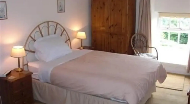 Одноместный номер Standard с видом на озеро Llwyn Onn Guest House