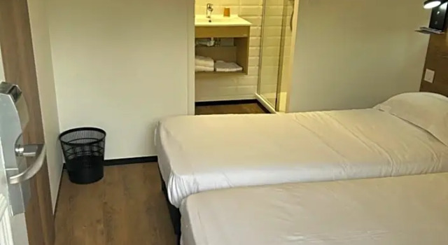 Двухместный номер Standard с красивым видом из окна The Originals Access, Hôtel Tulle