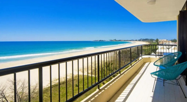 Апартаменты с 2 комнатами Pelican Sands Beach Resort