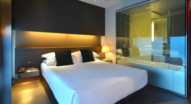 Двухместный номер Standard Hotel Soho