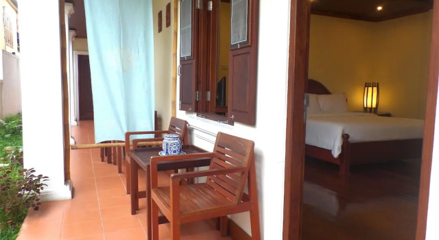 Номер Deluxe Peninsula Villas