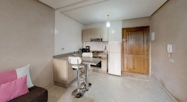 Апартаменты Comfort Appartement au coeur de Gueliz
