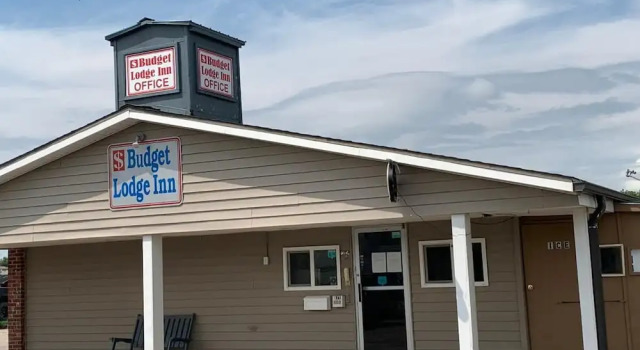 Budget Lodge Inn - Abilene, Prenota Locanda Hotel a Kansas con parcheggio, Parcheggio