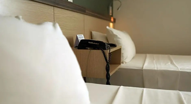 Номер Executive Comfort Hotel Campos dos Goytacazes
