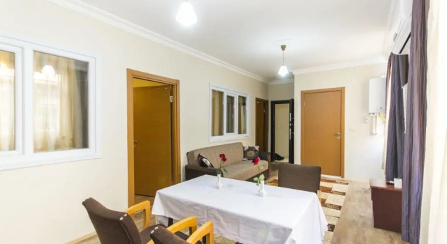 Апартаменты Herton Apart Hotel