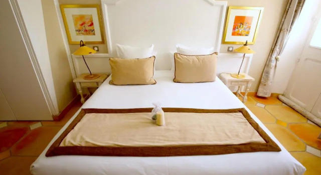 Двухместный номер Prestige Hotel Royal Bon Repos