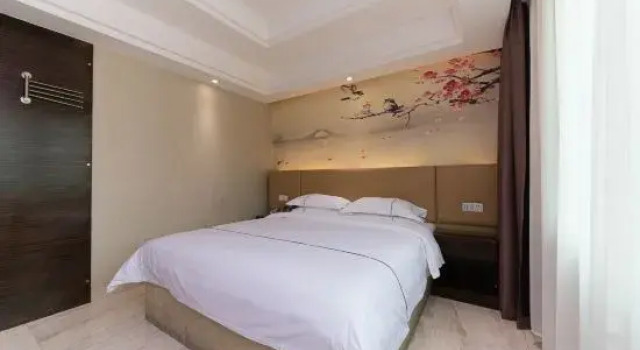Люкс Kai Jun hotel (GuangZhou nan sha wan da)