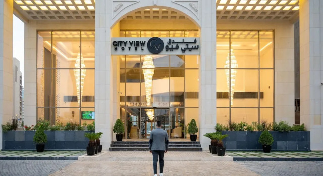 city view hotel