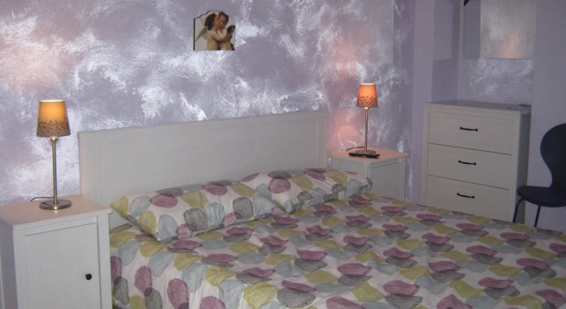 Двухместный номер Standard с балконом B&B Mare Di S. Lucia