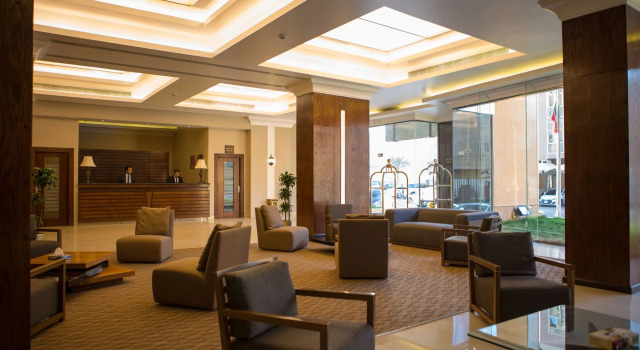 Travellerinn hotel apartment ( Family Only )