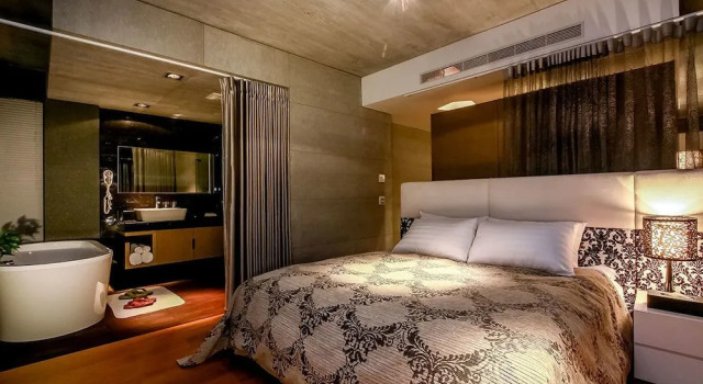 Luxury cameră Hiten B&B