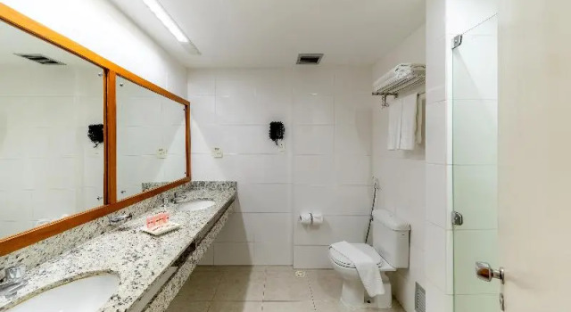 Четырёхместный номер Comfort Kastel Manibu Recife - Boa Viagem