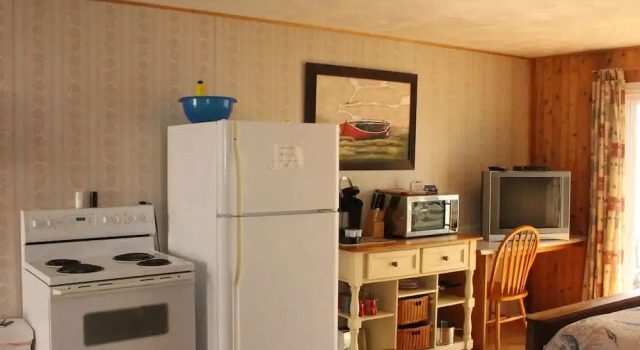 Студия Luxury Clipper Shipp Beach Motel