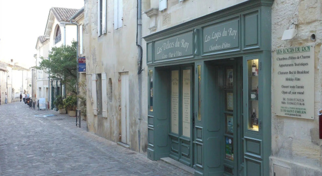 Les Logis du Roy, Prenota Bed & breakfast Hotel a Aquitania con colazione, Colazione