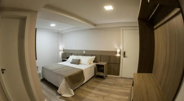 Номер Deluxe Laranjeiras Palace Hotel