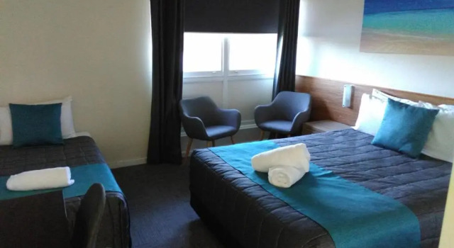Двухместный номер Standard Caravilla Motor Inn