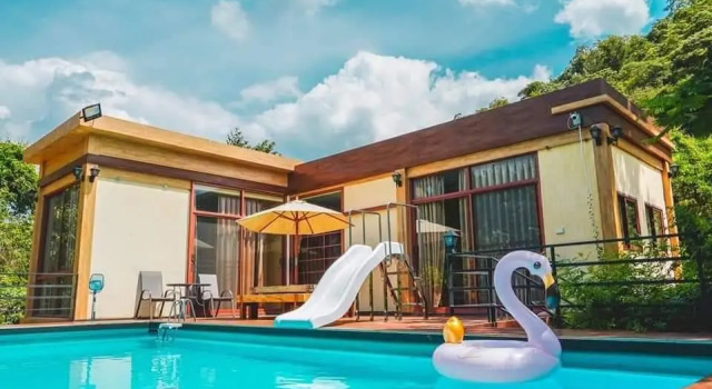 Номер Standard The X10 private pool villa khaoyai SHA Certified เขาใหญ่