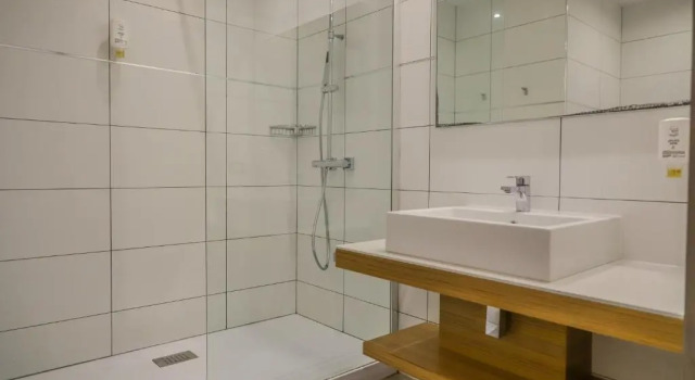 Двухместный номер Standard с видом на горы Hôtel San Lucianu