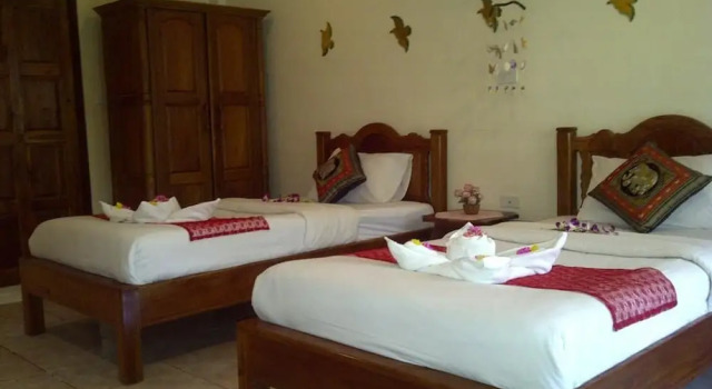 Двухместное бунгало с балконом и с видом на море Chaya Resort