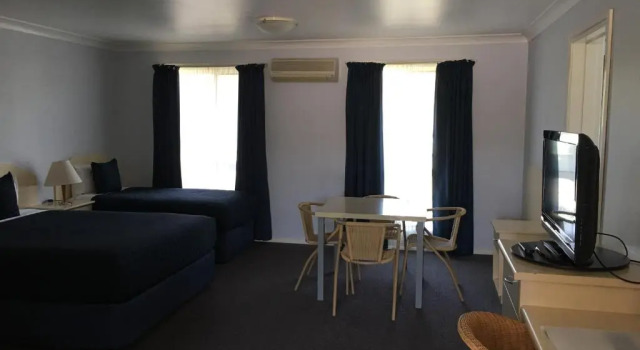 Люкс Tuckerbox Motor Inn