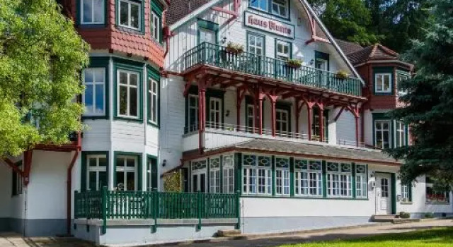 Haus Blume, Забронировать Отель Вернигероде земля Саксония-Анхальт, рядом с Oberpfarrkirchhof
