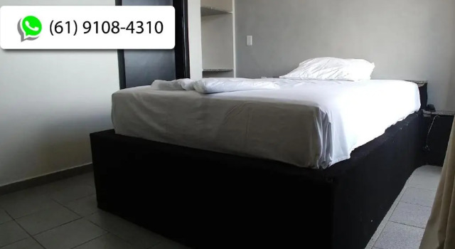 Люкс Hotel Viena Brasília l SLEEP HOTÉIS