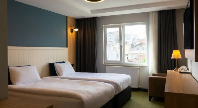 Двухместный номер Standard Sinop Mola Otel