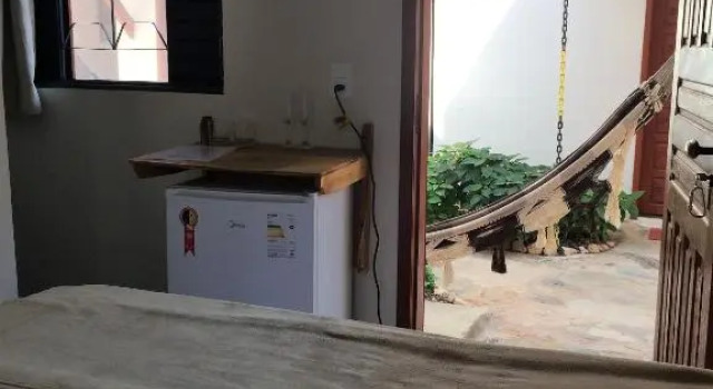 Студия Pousada Flor de Debora