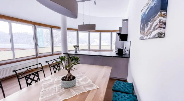 Апартаменты с 3 комнатами Glüxplatzl GmbH Appartements am Wald