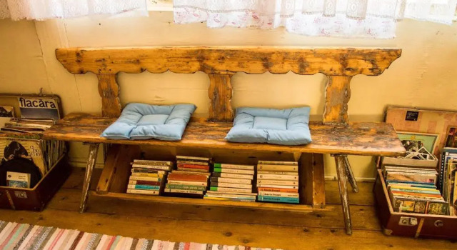 Люкс с 2 комнатами Casa Petri Rosia Montana