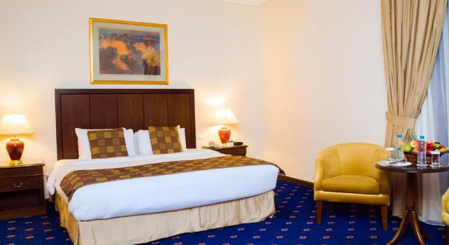 Номер Standard InterContinental Dar Al Hijra Madinah by IHG