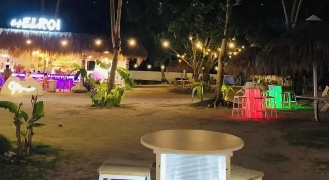 Номер Standard Manawari Beach Resort