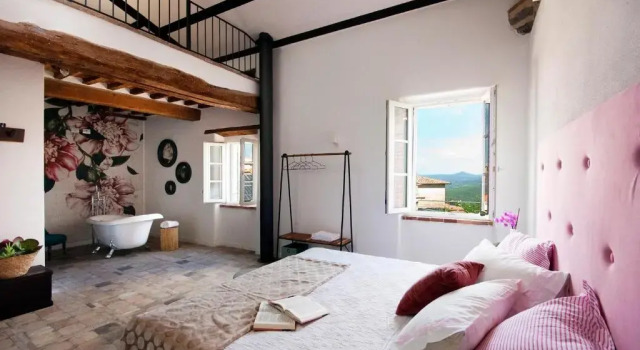 Люкс Agriturismo La Via DellOliviera