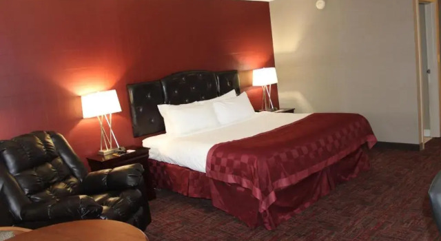 Номер Standard Ramada by Wyndham Grand Forks