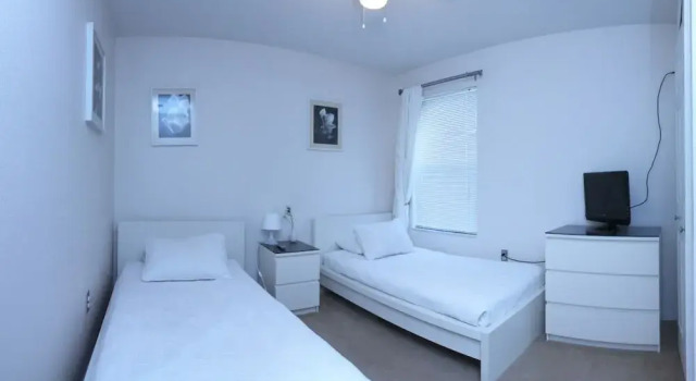 Lake Berkley Resort 1003 - Seven Bedroom Villa with Private Pool, Rezerwuj Ośrodek wypoczynkowy Kissimmee Kissimmee