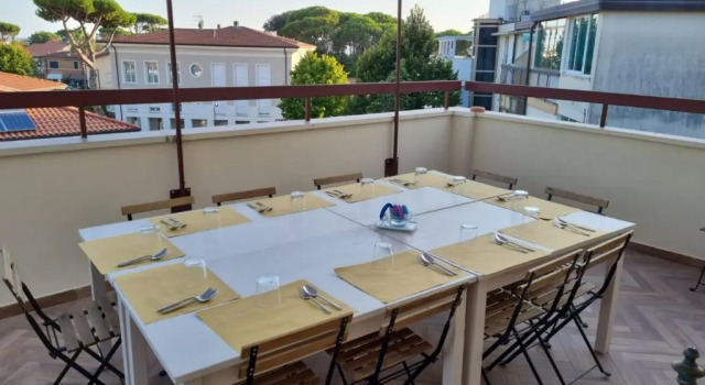 Апартаменты Terrazza Apuana A Few Steps From The Sea