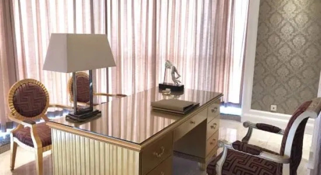 Люкс Presidential Luyiyuan International Hotel