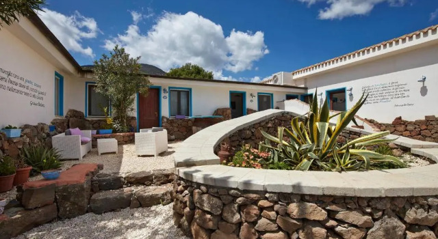 Номер Standard Agriturismo Codula Fuili