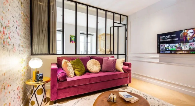Апартаменты Magnificent 1br/4p Apartment - Montorgueil 2