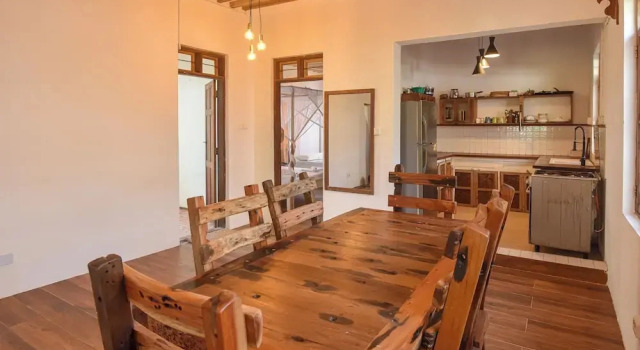 Апартаменты Comfort с видом на внутренний двор Ocean Boho House
