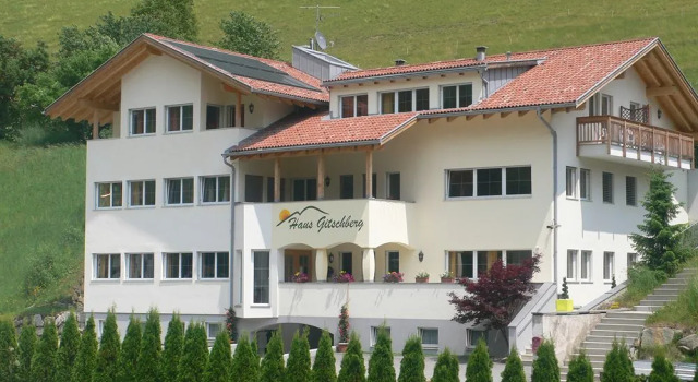 Hotel Appartement Haus Gitschberg, Забронировать Апартаменты/квартира Вандойес Valle Isarco
