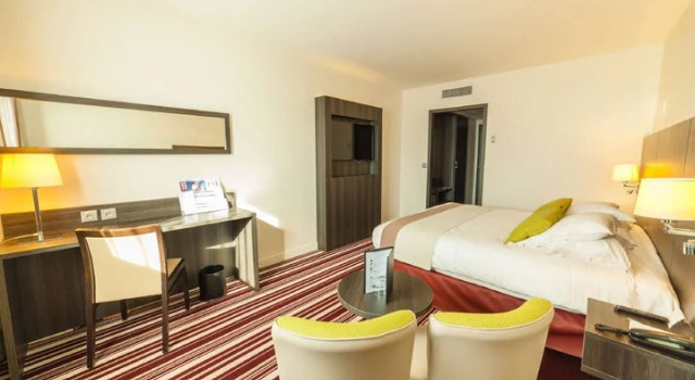 Одноместный номер Standard Best Western Plus Evreux Palais Des Congrès