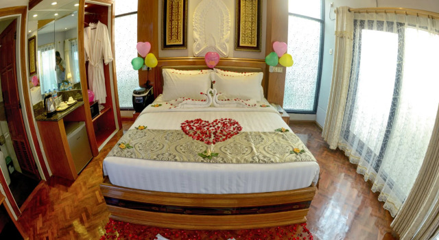 Shwe Taung Tan Hotel Lake View