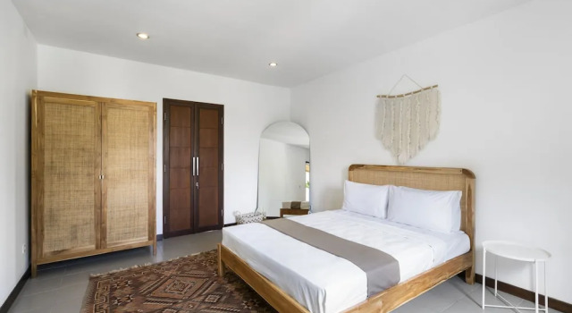 Moonlight Villa 3 by Betterplace, Rezervovat Vila Chaty v Bali, Chalupa