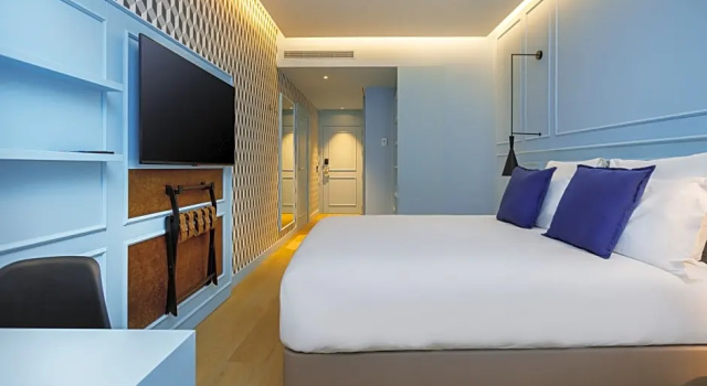Номер Standard Mercure Porto Centro Aliados