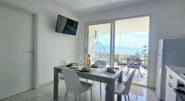 Ninfa sul Mare Apartments, Reserva ahora Apartamento Ricadi Calabria