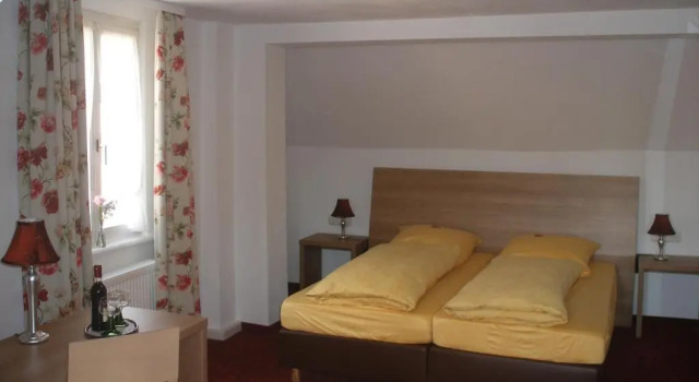 Полулюкс Boutiquehotel Goldene Rose - self-check-in