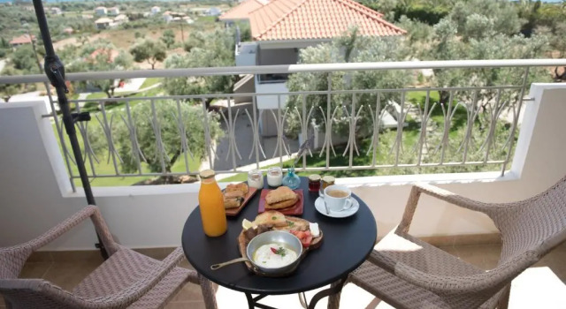 Villa Deluxe Kotroni Villas