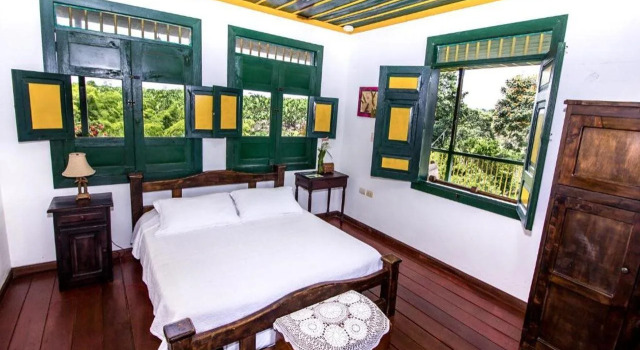 Finca Hotel El Palmar, Rezervovat Hotel Montenegro 