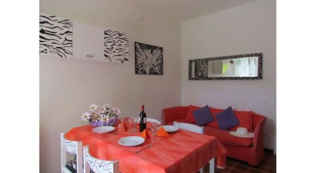 Villa With Garden and Beach Place